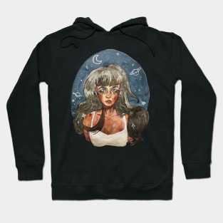 Space gurl 2.0 Hoodie